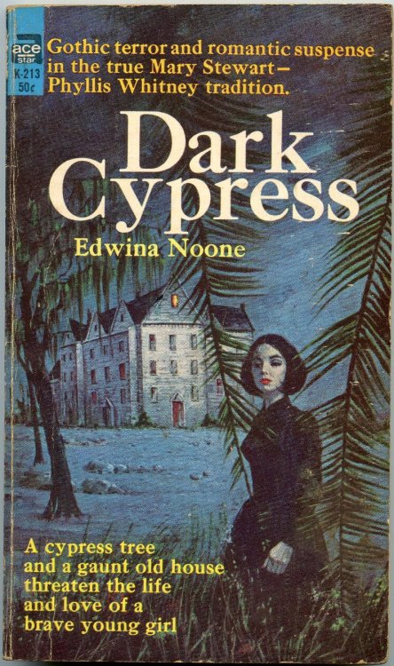 Dark Cypress