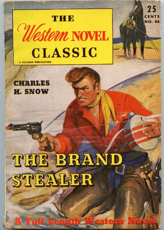 The Brand Stealer