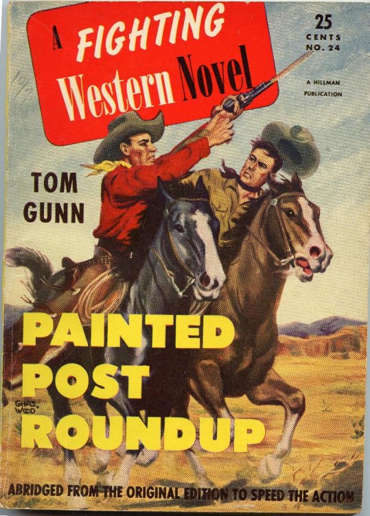 Painted Post Roundup