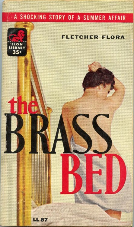 The Brass Bed