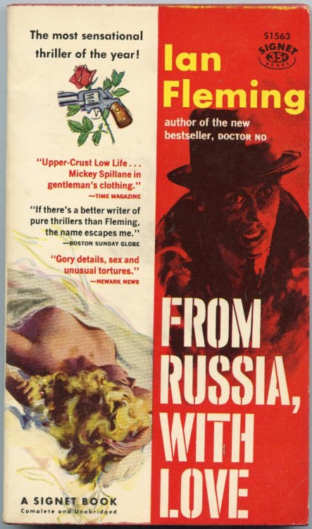 From Russia, With Love