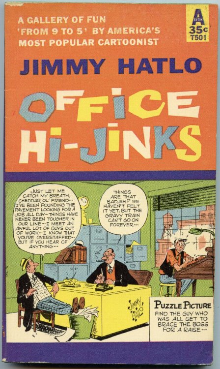 Office Hi-Jinks