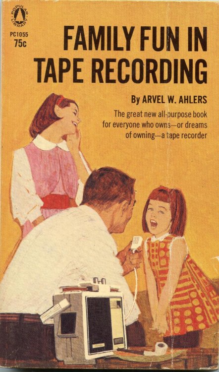 Family Fun In Tape Recording