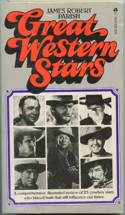 Great Western Stars