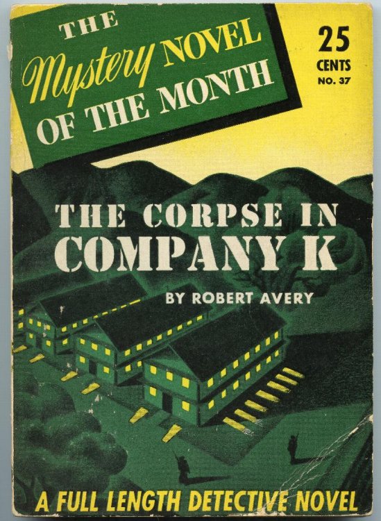 The Corpse in Company K