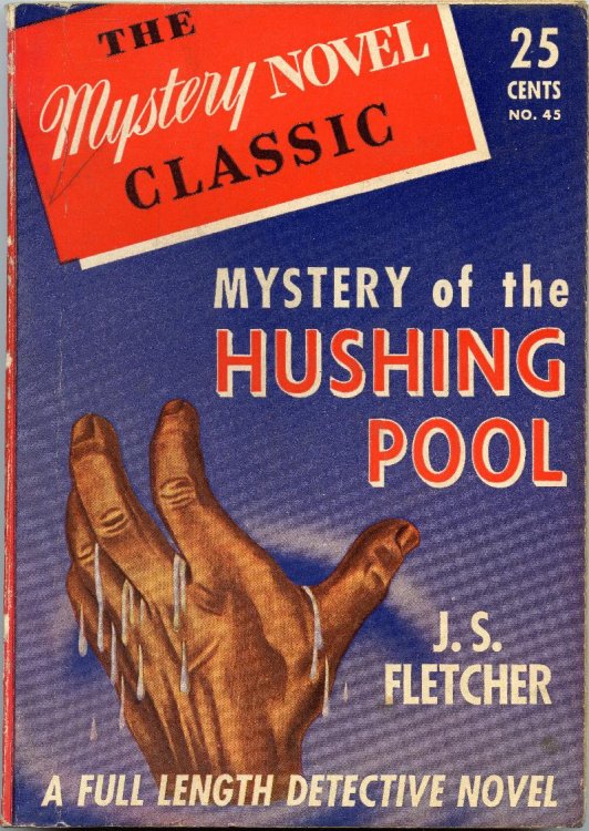 Mystery of the Hushing Pool