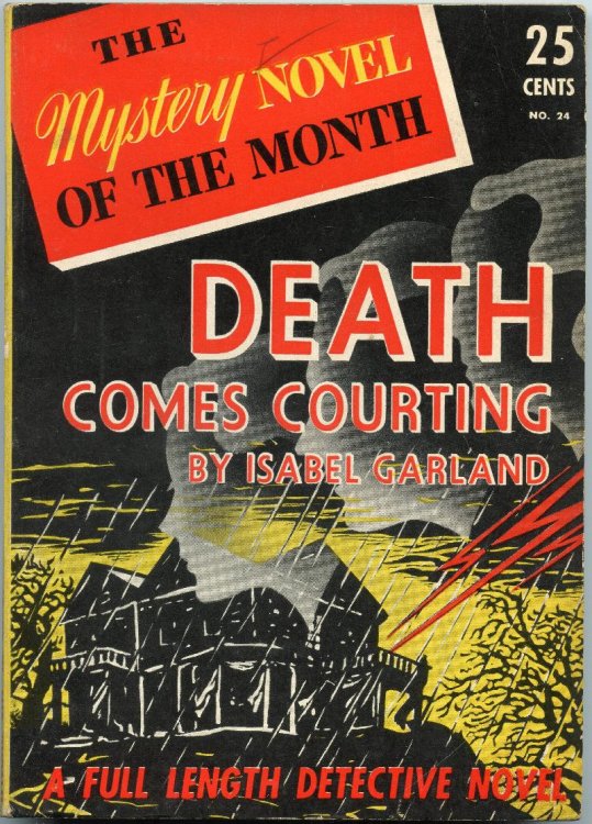 Death Comes Courting