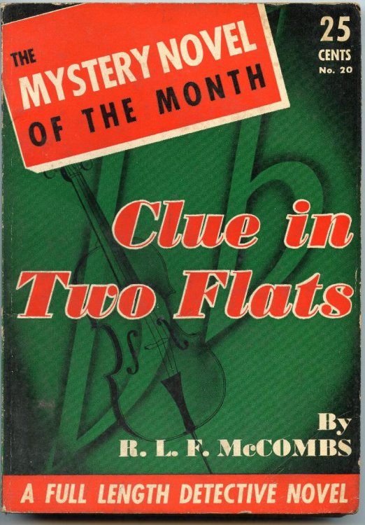 Clue in Two Flats
