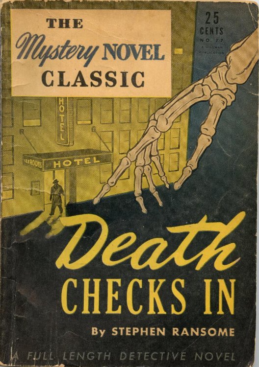 Death Checks In
