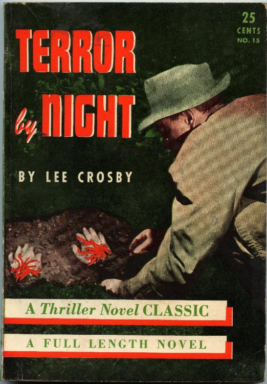Terror By Night