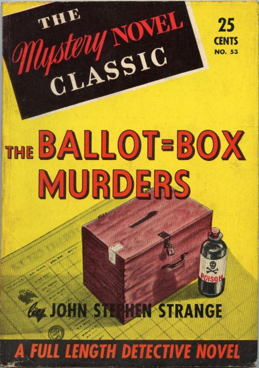 The Ballot-Box Murders