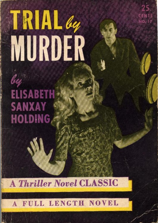 Trial By Murder (Who's Afraid)
