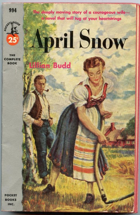 April Snow