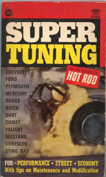 Supertuning