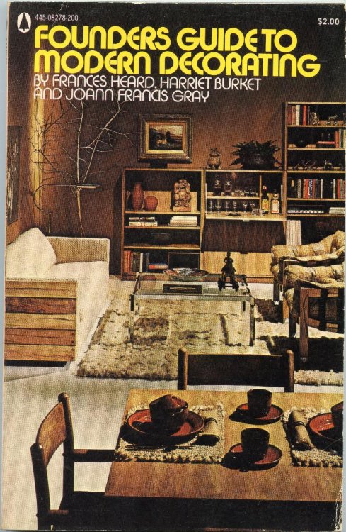 Founders Guide to Modern Decorating