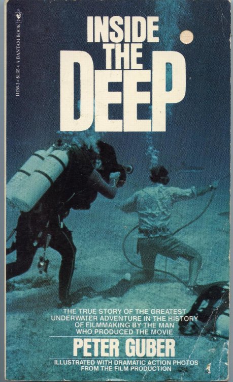 Inside the Deep