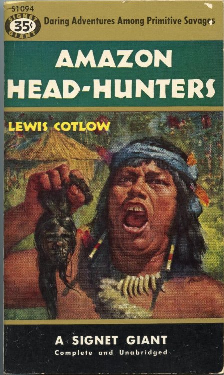Amazon Head-Hunters