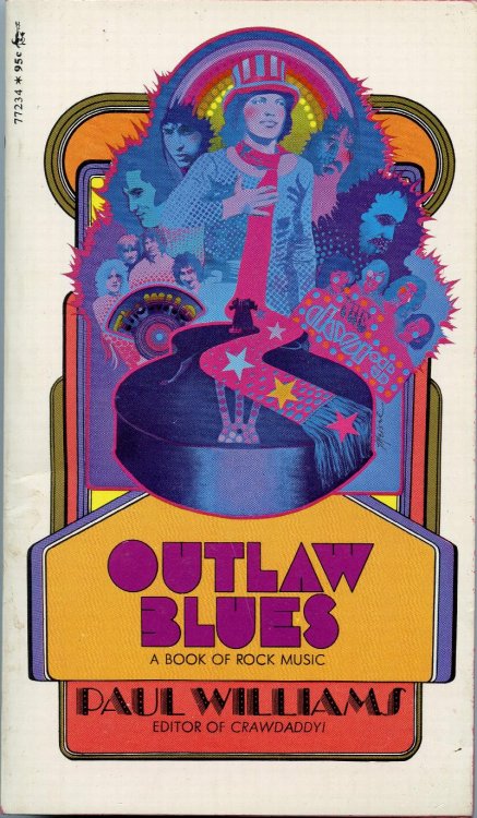 Outlaw Blues