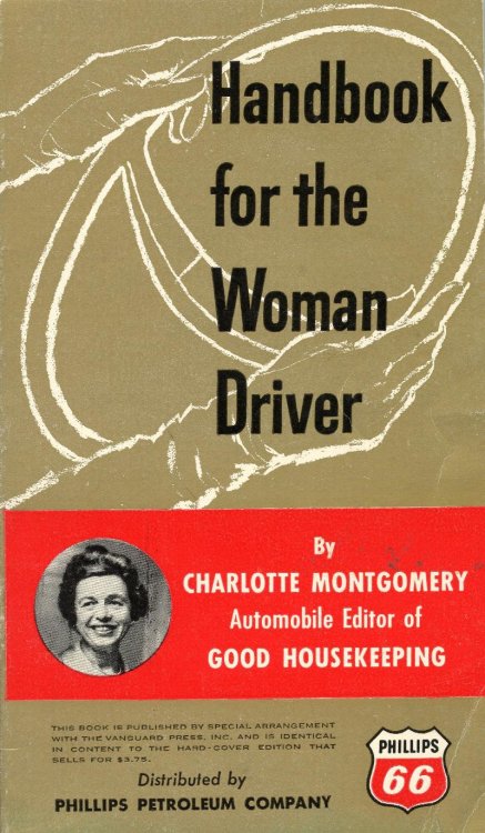 Handbook for the Woman Driver