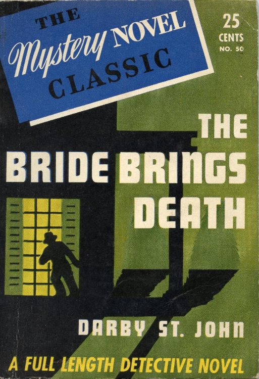 The Bride Brings Death (The Westgate Mystery)