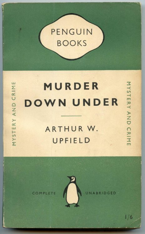 Murder Down Under