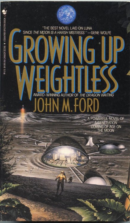 Growing Up Weightless