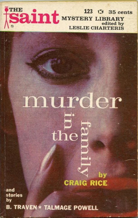 Saint Mystery Library 6 (Murder in the Family and others)