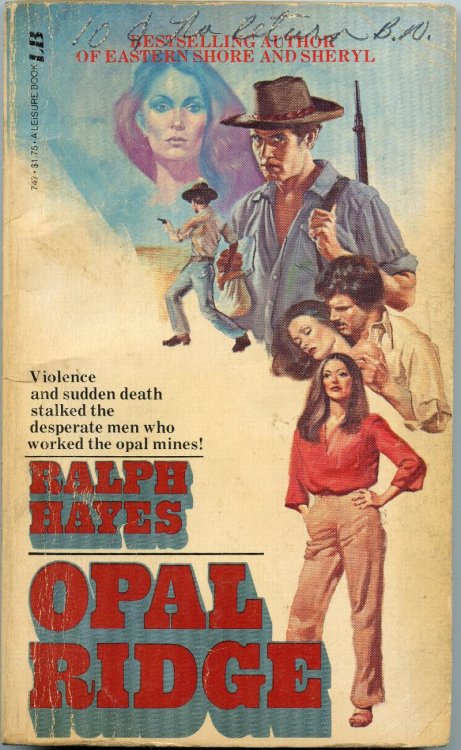 Opal Ridge