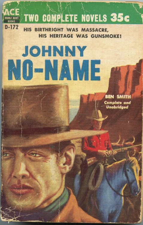 Johnny No-Name/Stages South