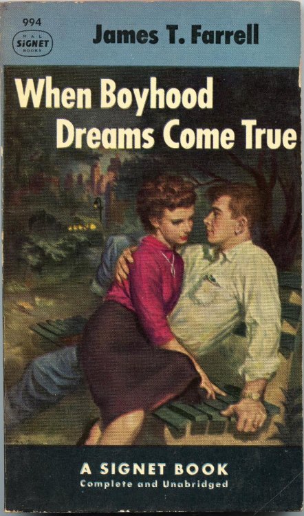 When Boyhood Dreams Come True