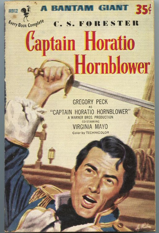 Captain Horatio Hornblower