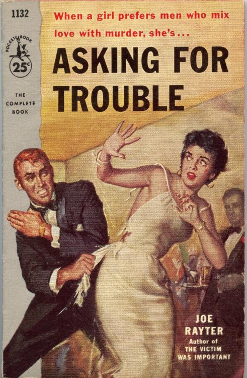 Asking For Trouble