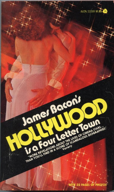 Hollywood is a Four Letter Town