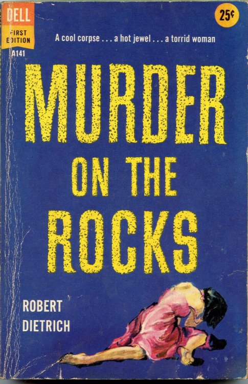 Murder on the Rocks