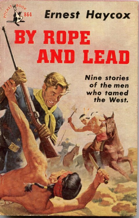 By Rope and Lead