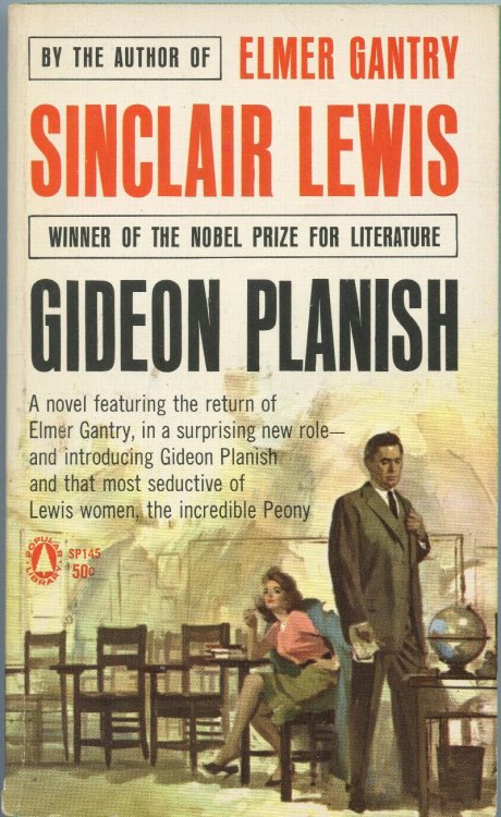 Gideon Planish
