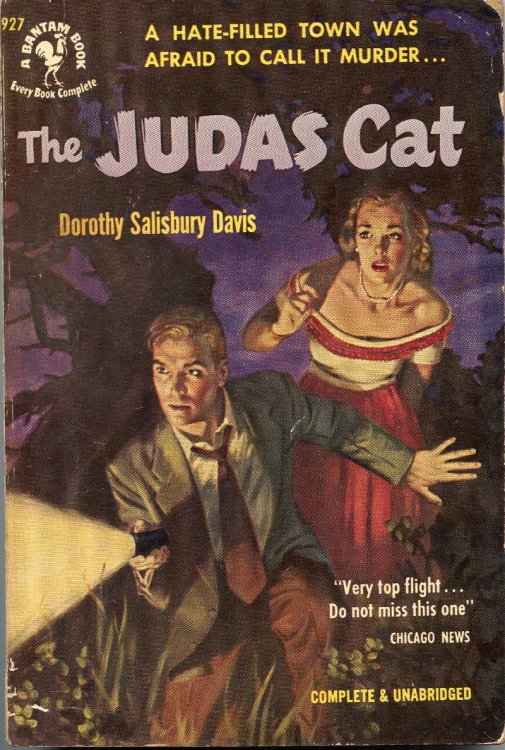 The Judas Cat