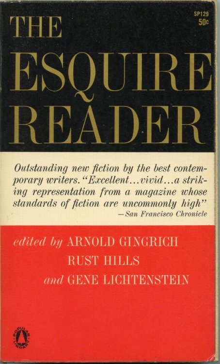 The Esquire Reader