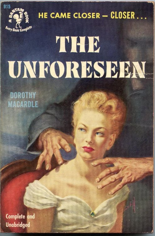 The Unforeseen