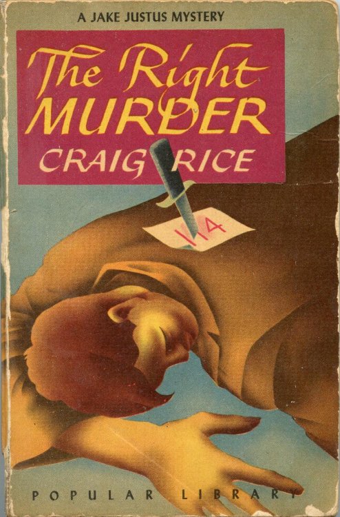 The Right Murder