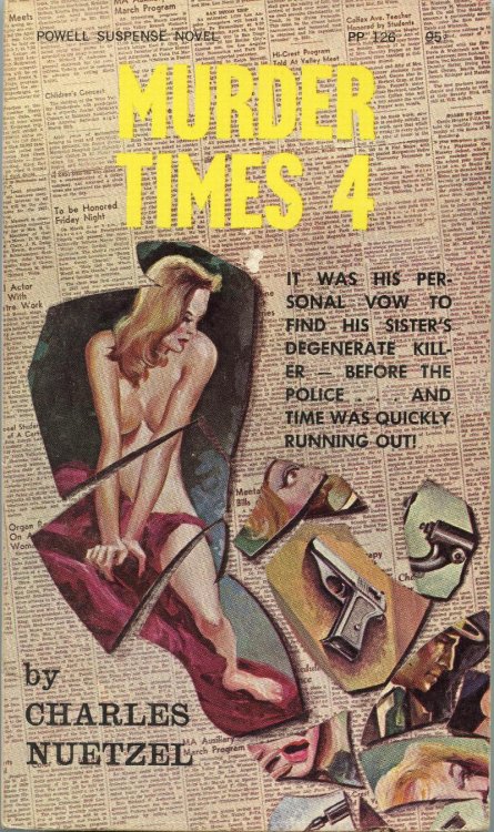 Murder Times 4