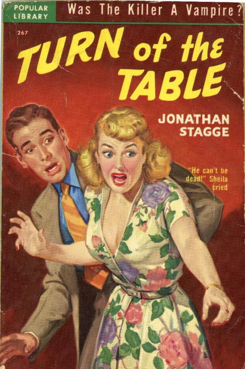 Turn of the Table