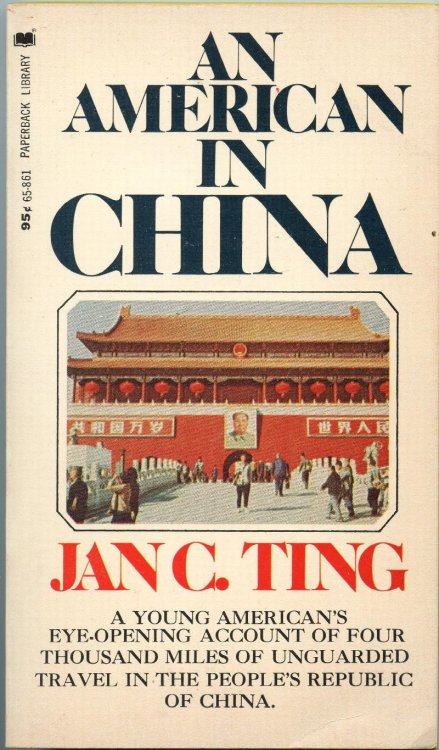 An American In China