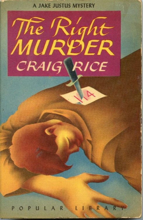 The Right Murder