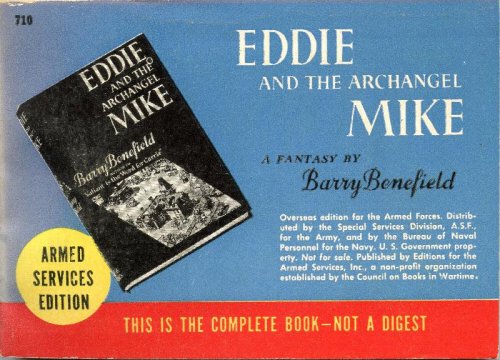 Eddie and the Archangel Mike