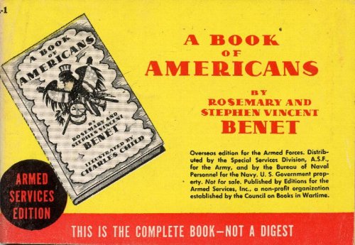 A Book of Americans