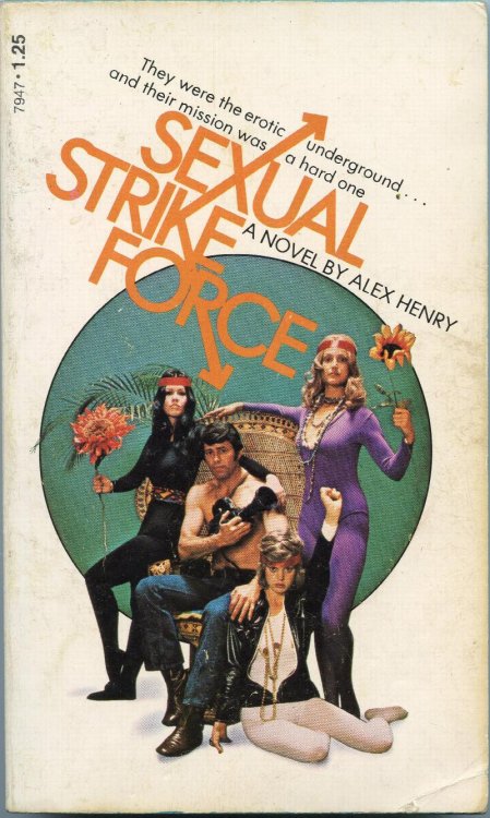 Sexual Strike Force