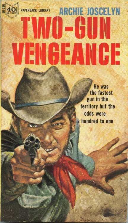 Two-Gun Vengeance