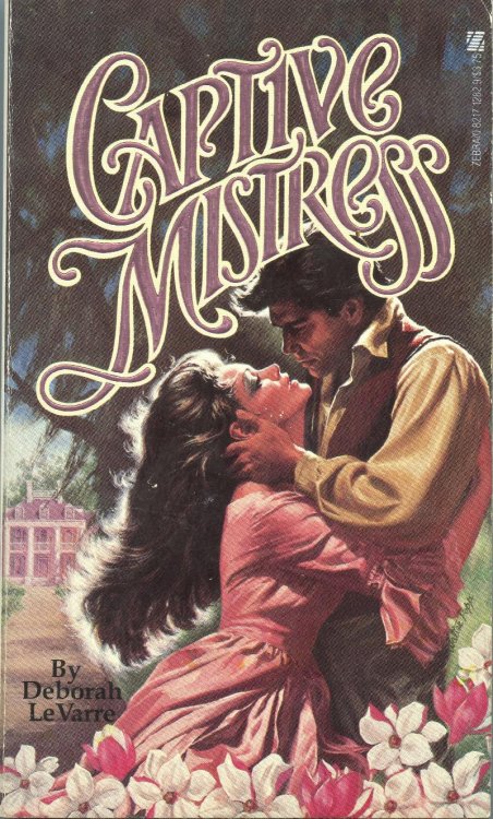 Captive Mistress