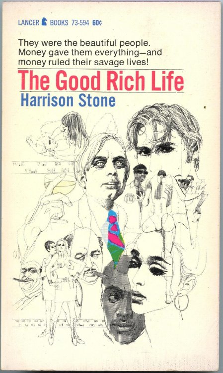 The Good Rich Life